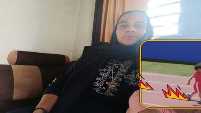 Wife Affair on Video Call Showing with Audio Viral