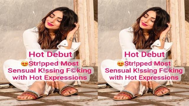 Actress Hottest Pel Debut Hot Expression