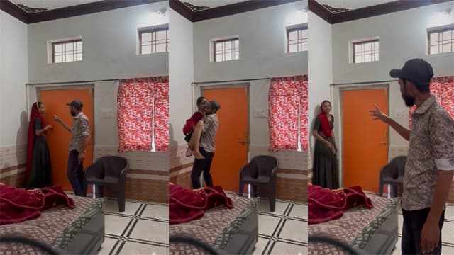 Rajasthani Bhabhi Friend – Affair Hard Fucking MMS