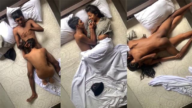 Valentines Day Lankan – Hard Sex 18 Minutes Viral