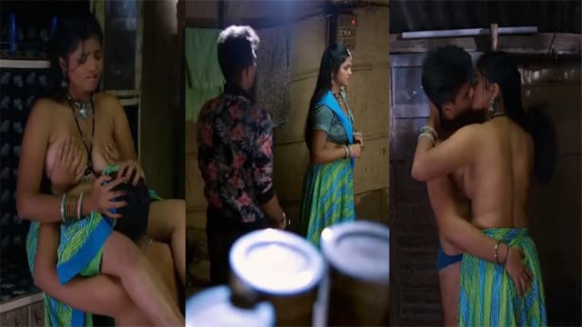 Bihari Bharti Jha – Pussy Licked Standing MMS