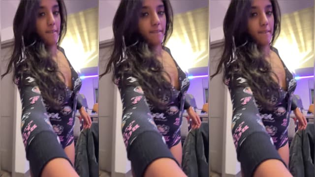 Horny Cute GF – BJ Lover Hard Pound MMS
