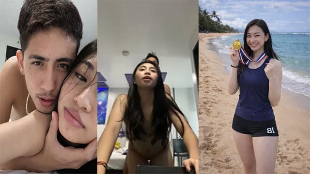Jean Cabrera Fucking Hard – Gold Medalist MMS Viral