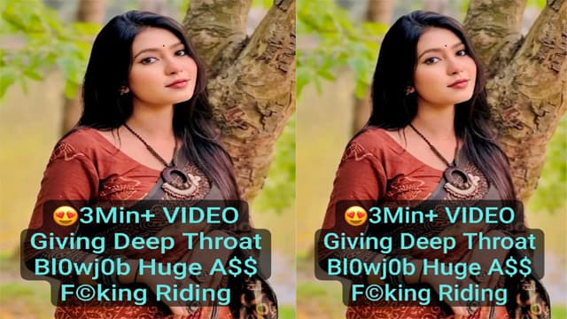 Desi Insta Babe – BJ Riding Hard Exposed
