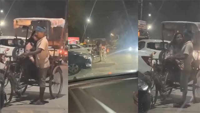 Girl Rickshaw Dick – Caught Road Hard Exposed