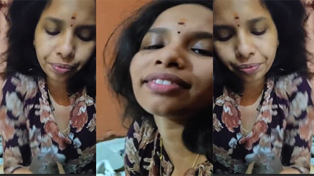 Desi Hot Homely – Blowjob Husband Cock Exposed