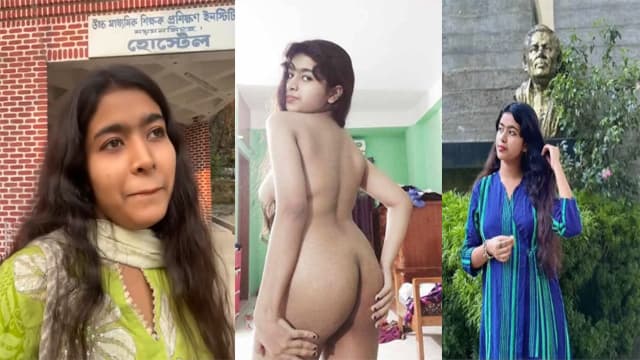 Old Bengali GF Showing Fingering MMS