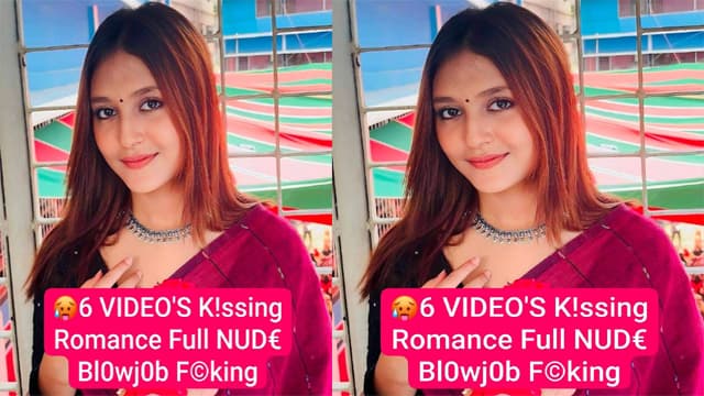 Desi Horny GF – Kissing Hard Fuck Exposed