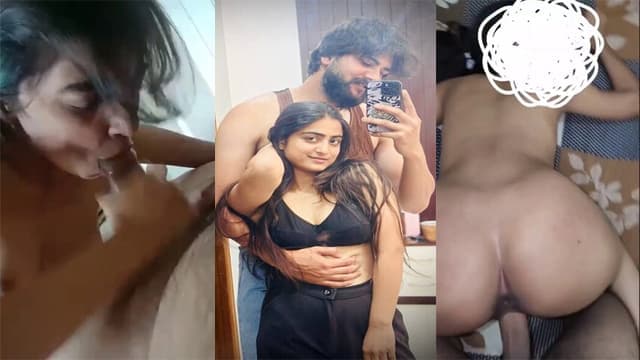 Indian Babe Sloppy Blowjob Fucked Mms HD