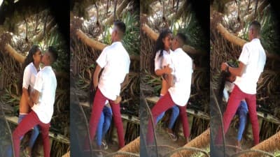 Kerala 18yr Young Girl Outdoor Hot Fuck Blowjob Video