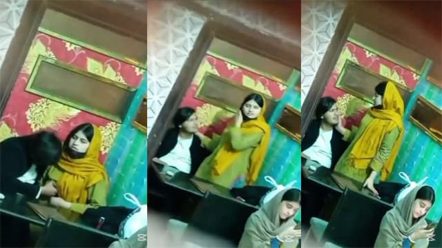 Hot Paki BJ – Restaurant Hard Riding Viral