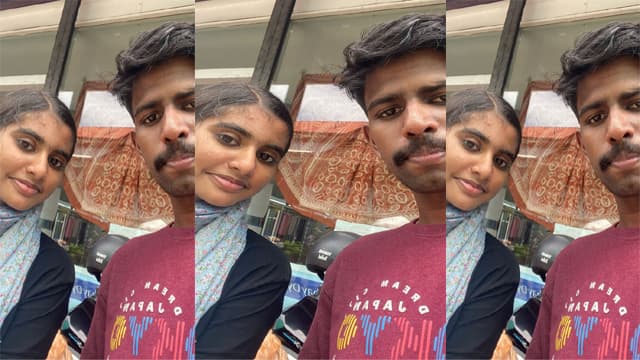 Desi OYO Virgin – Tamil GF Hard Chudai Viral