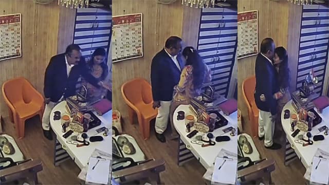Tamil Astrologer Sex Scandal Par 4 Leaked Mms