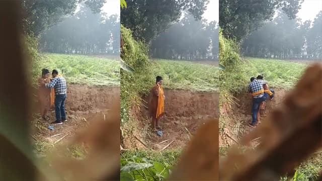 Desi Outdoor Hard – Secretly Recorded MMS
