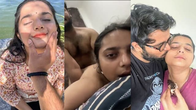 Delhi Couple Sucking His Dick OYO Video Viral Best Sex