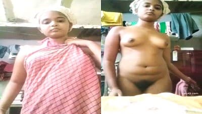 Horny Village Girl Expose Nude Boobs Fucking Free