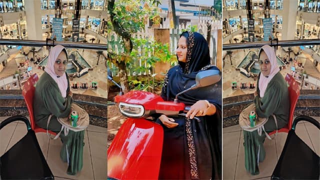 Desi Muslim Wife Affair Video Call Hard Sex