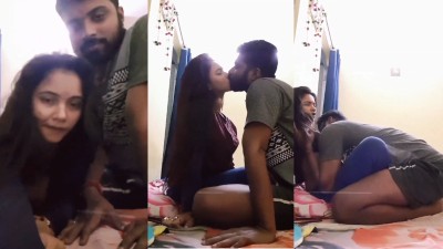 Horny College Girl Hot Sex Her Lover Online