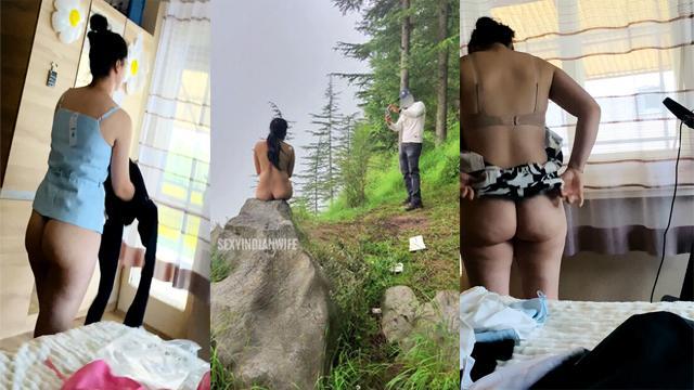 Horny Hotwife Vovecouple Outdoor Dares Dare Fuck Video