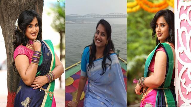 Horny Nati Sravani Telugu Serial actress Nude content Videos