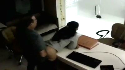 Horny Professor And College Girl Fucking CCTV Videos