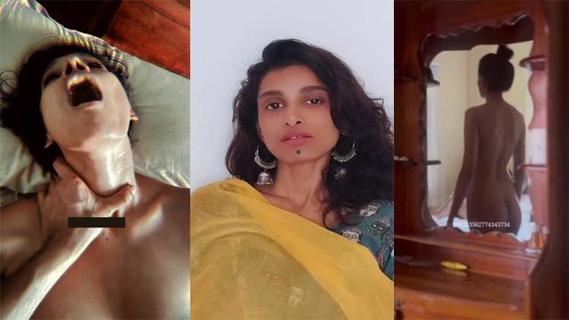 Tantrakalika JikkiNair – Onlyfans Riding Fingered by BF Online