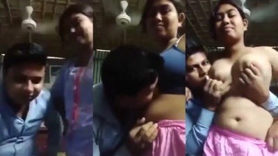 Horny Lecturer Sucking Office Girl Boobs Video